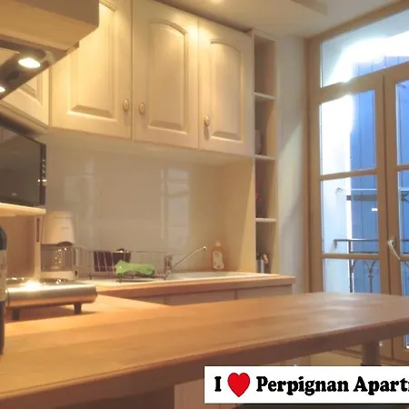 Lägenhet I Perpignan